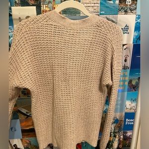 American eagle button up cardigan